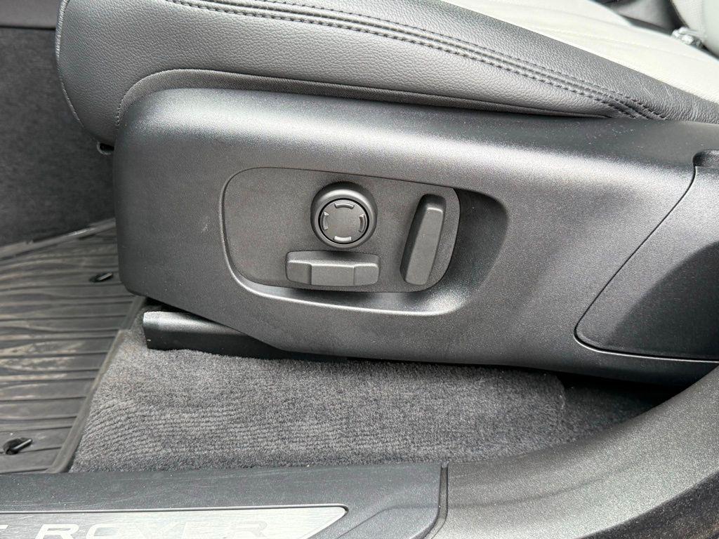 used 2026 Land Rover Range Rover Velar car, priced at $55,763