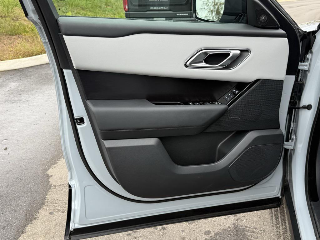 used 2026 Land Rover Range Rover Velar car, priced at $61,563