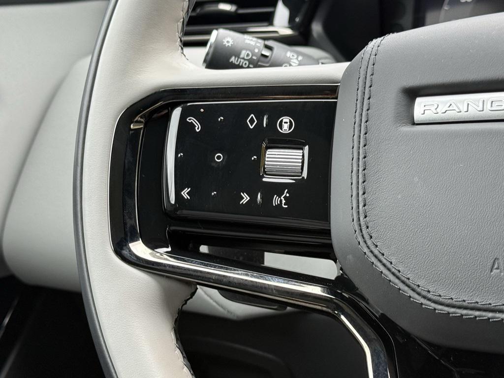used 2026 Land Rover Range Rover Velar car, priced at $61,563