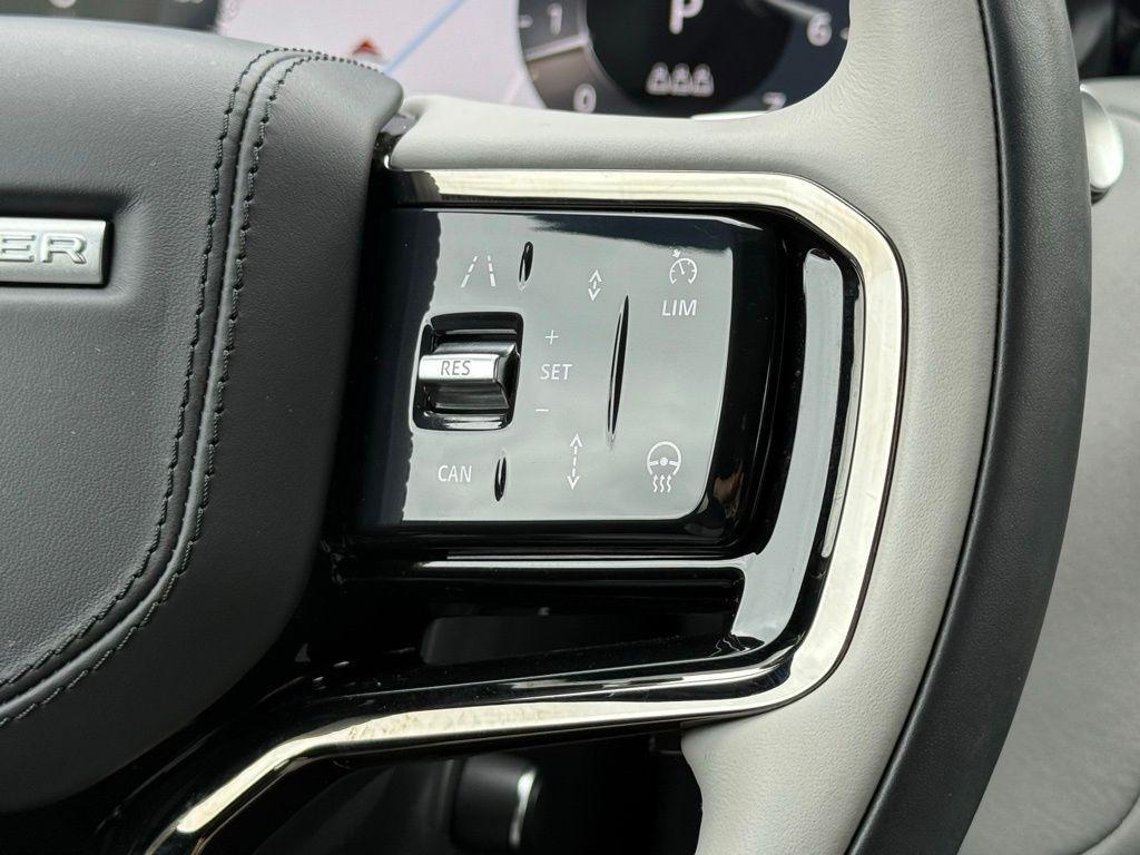 used 2026 Land Rover Range Rover Velar car, priced at $55,763