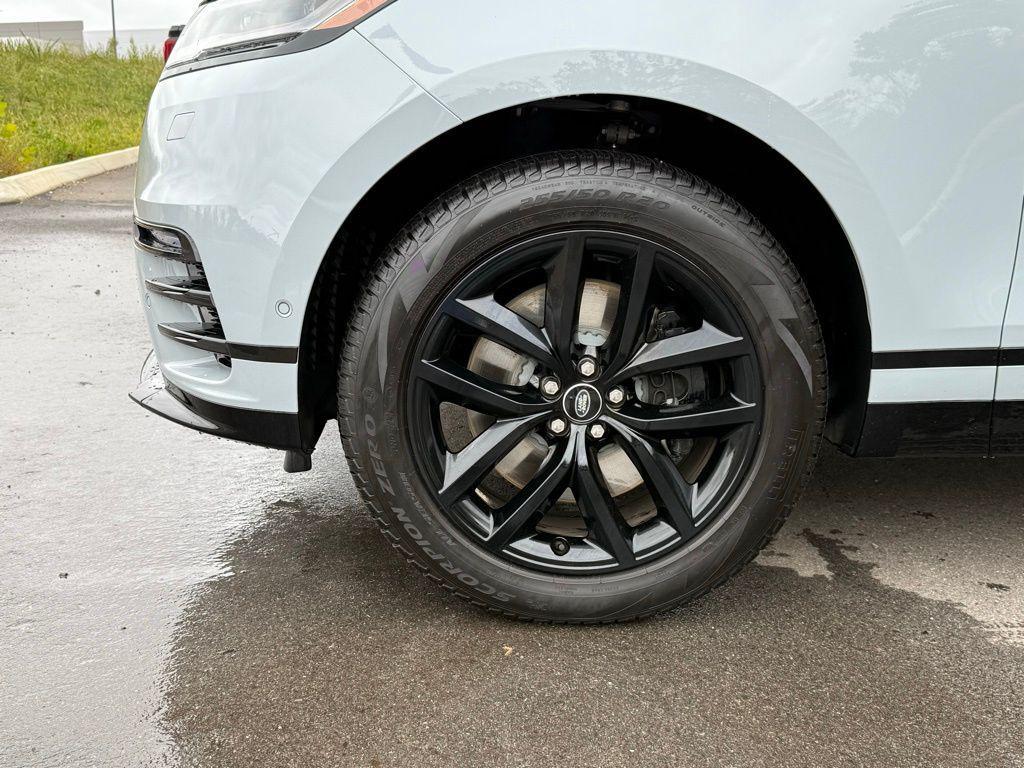 used 2026 Land Rover Range Rover Velar car, priced at $55,763