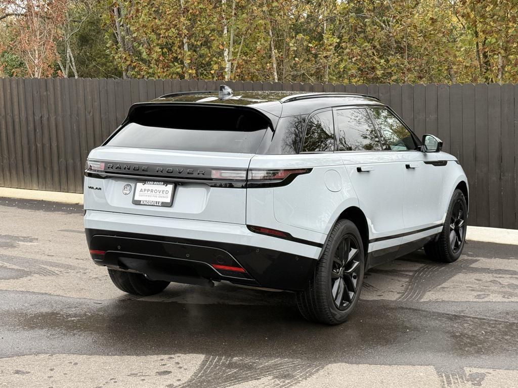 used 2026 Land Rover Range Rover Velar car, priced at $61,563
