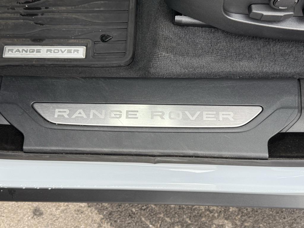 used 2026 Land Rover Range Rover Velar car, priced at $61,563