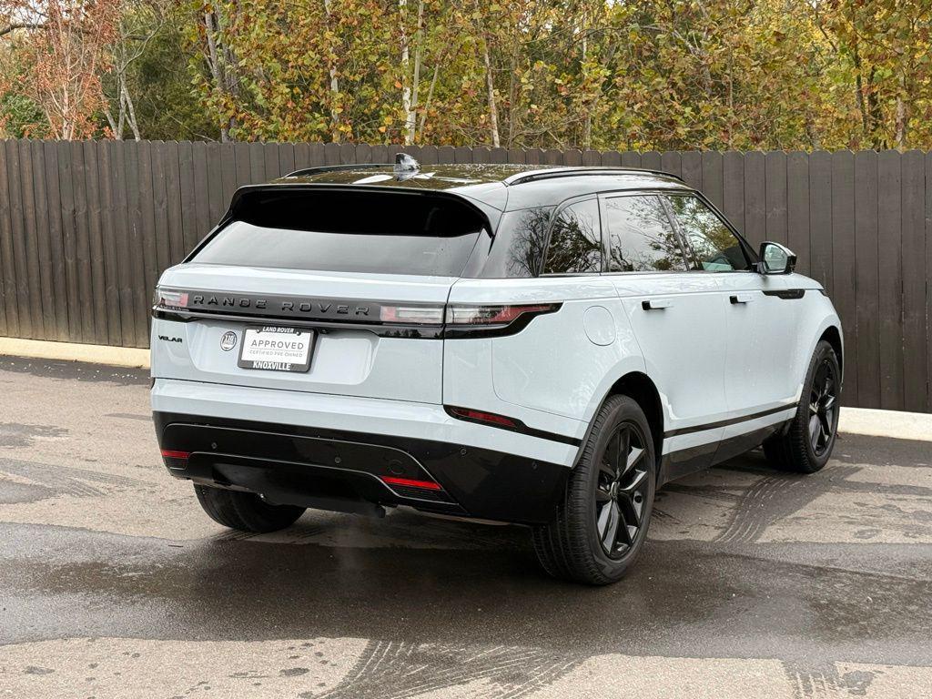 used 2026 Land Rover Range Rover Velar car, priced at $55,763