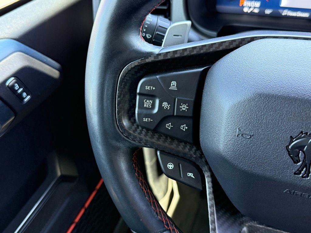 used 2023 Ford Bronco car, priced at $69,323