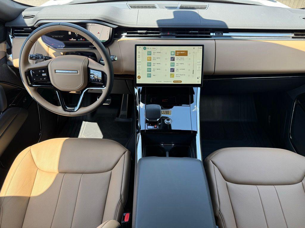new 2026 Land Rover Range Rover Sport car, priced at $106,105