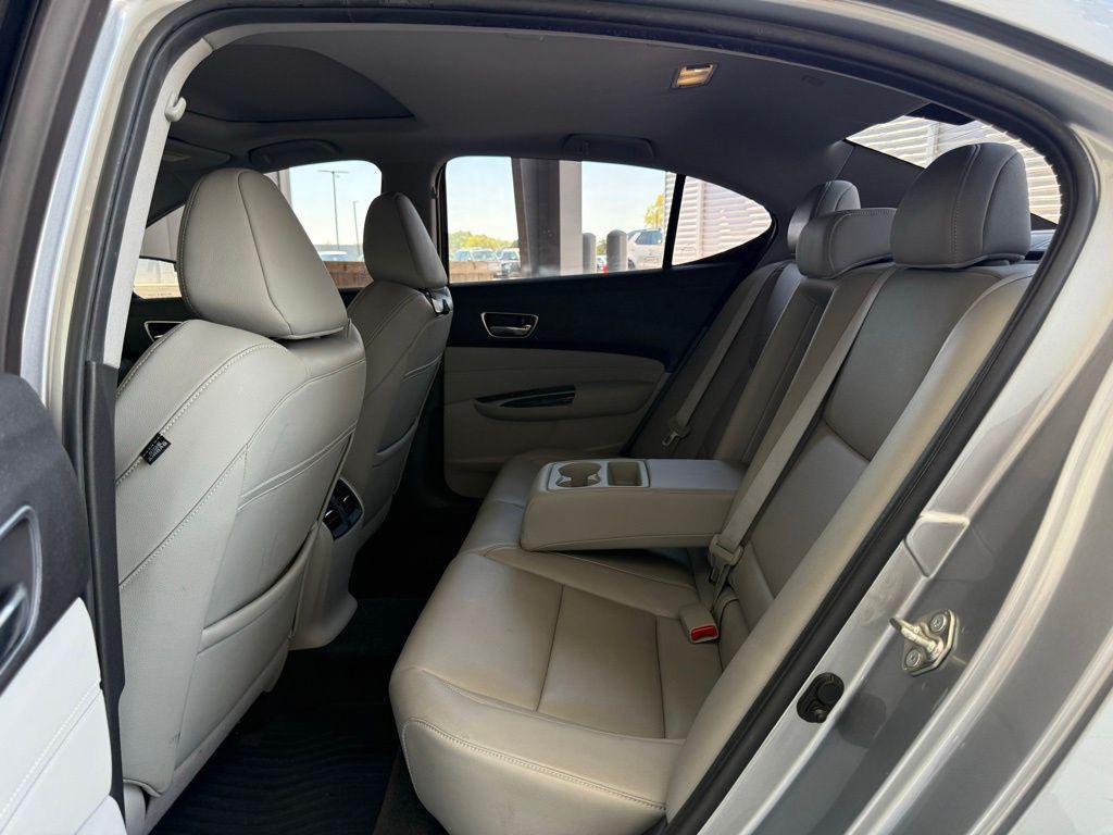 used 2018 Acura TLX car, priced at $17,988