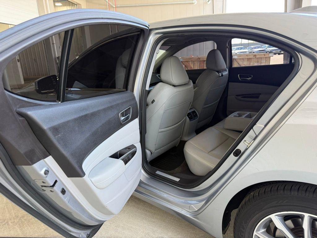 used 2018 Acura TLX car, priced at $17,988