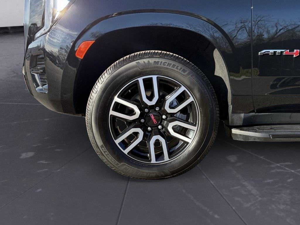used 2023 GMC Yukon car, priced at $56,963