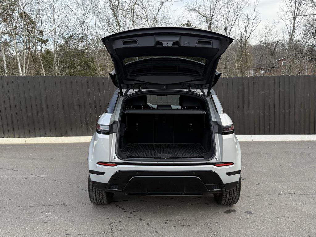 used 2026 Land Rover Range Rover Evoque car, priced at $55,363