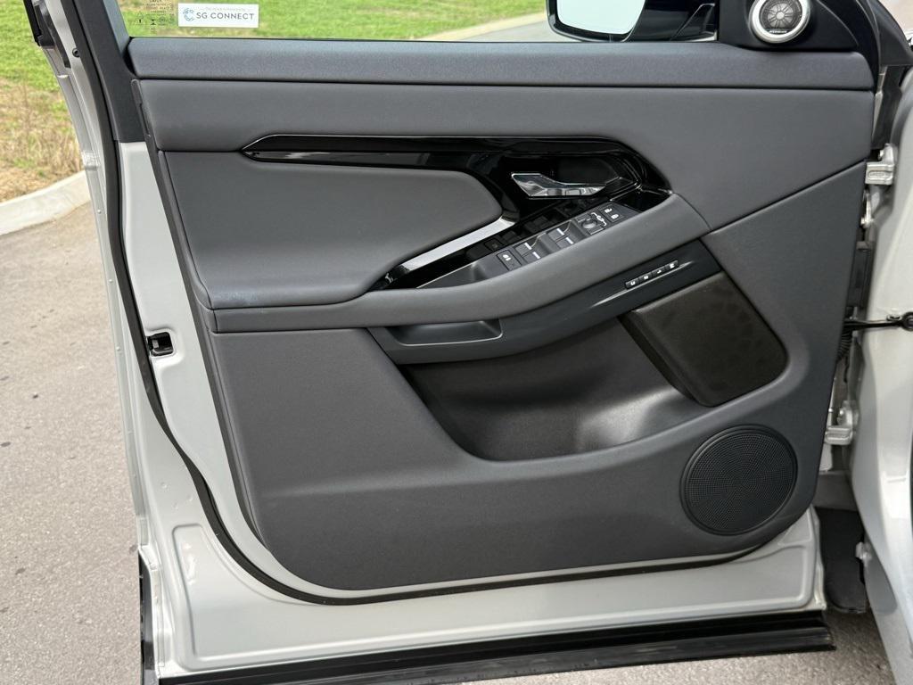 used 2026 Land Rover Range Rover Evoque car, priced at $55,363