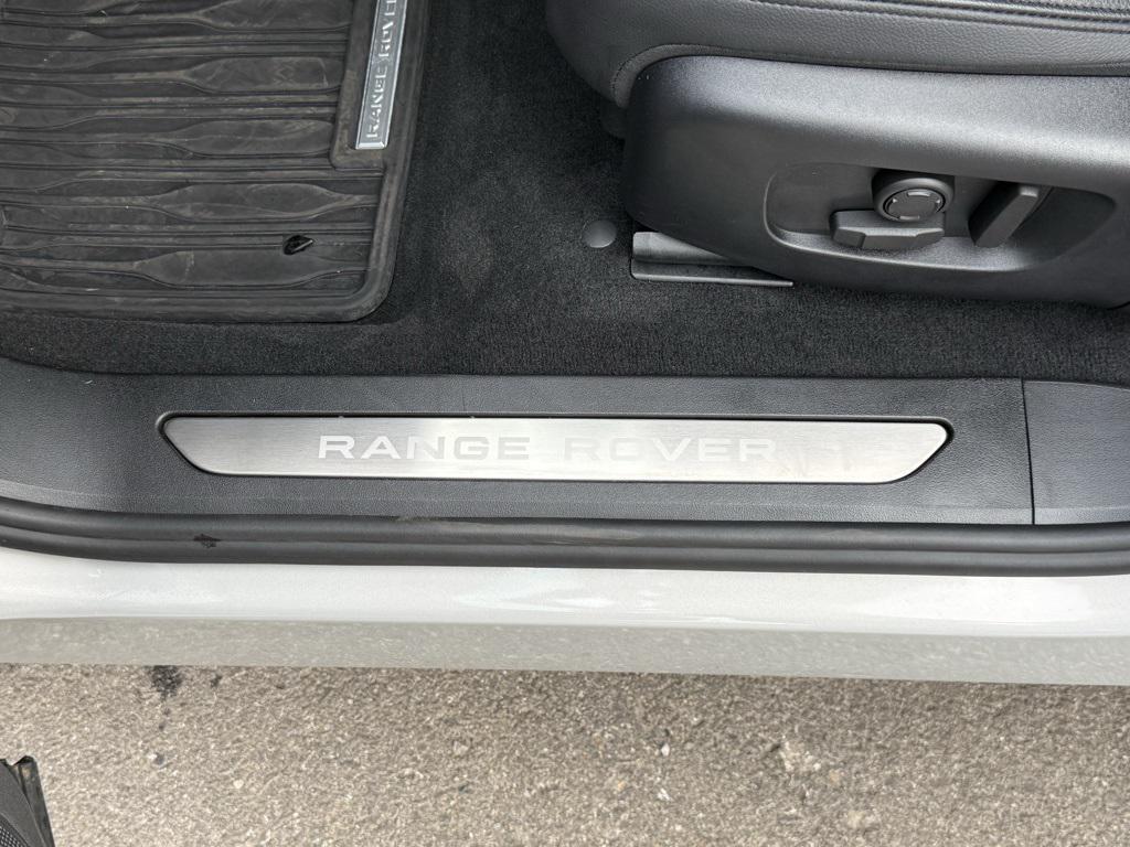 used 2026 Land Rover Range Rover Evoque car, priced at $55,363