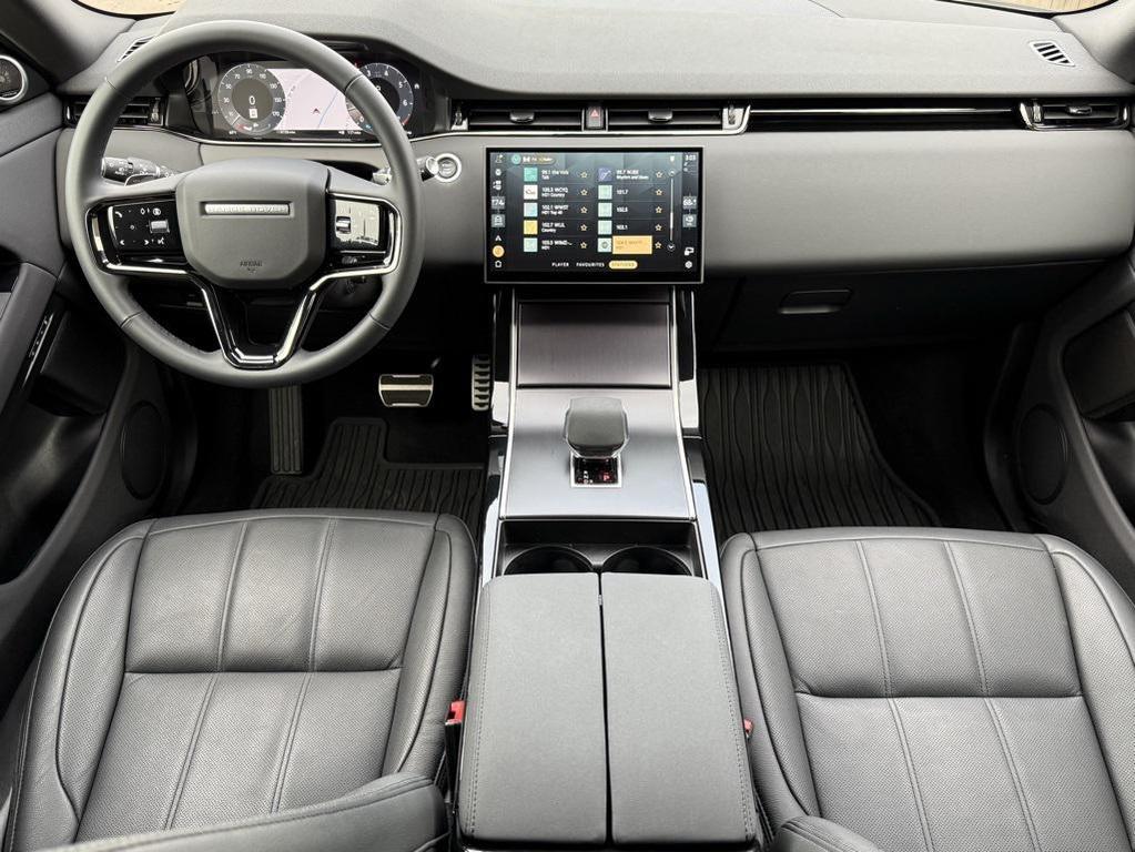 used 2026 Land Rover Range Rover Evoque car, priced at $55,363