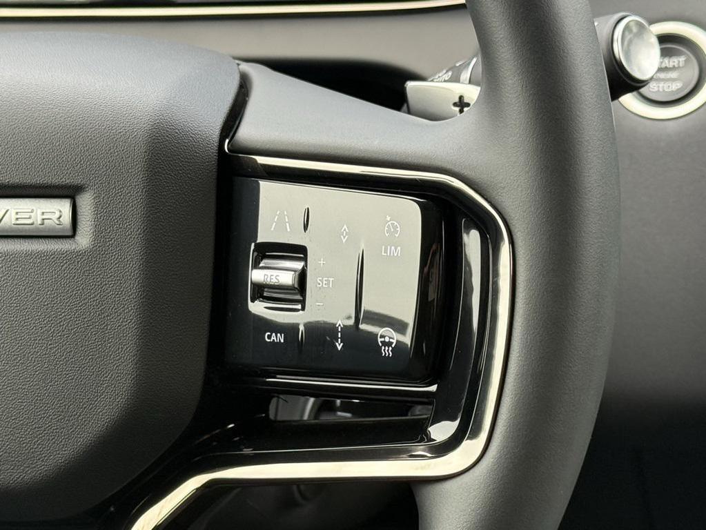 used 2026 Land Rover Range Rover Evoque car, priced at $55,363