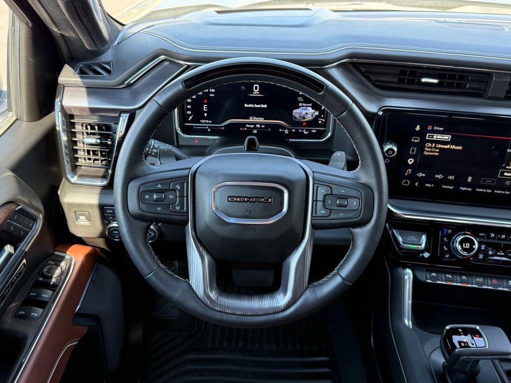 used 2025 GMC Sierra 1500 car, priced at $67,963