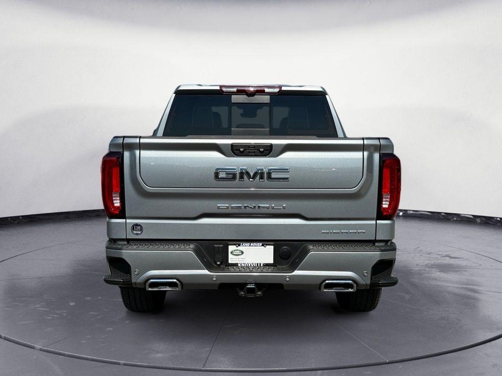 used 2025 GMC Sierra 1500 car, priced at $67,963