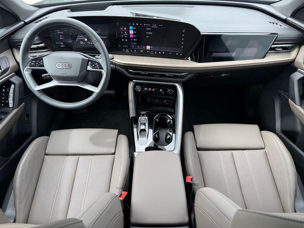 used 2025 Audi Q5 car, priced at $52,823