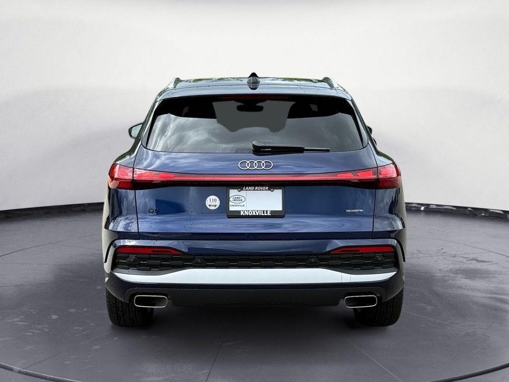 used 2025 Audi Q5 car, priced at $52,823