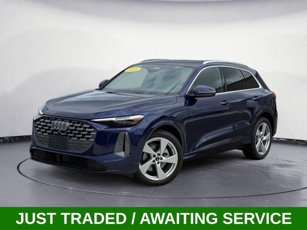 used 2025 Audi Q5 car, priced at $52,823