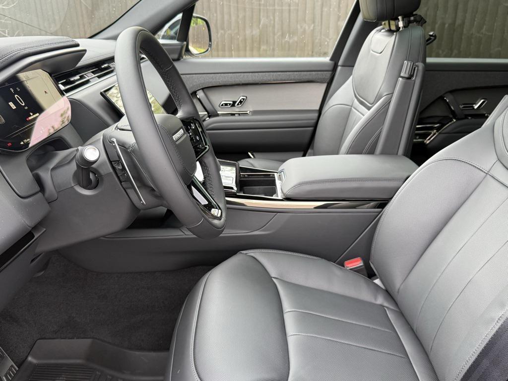new 2025 Land Rover Range Rover Sport car, priced at $122,650