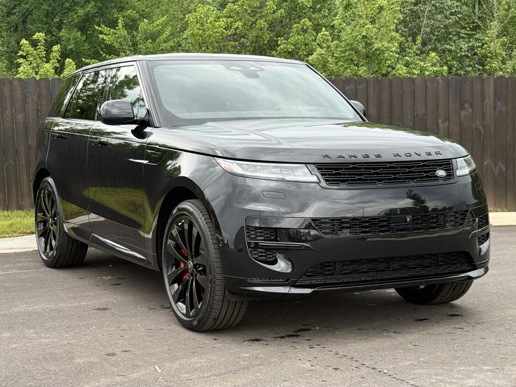 new 2025 Land Rover Range Rover Sport car, priced at $122,650