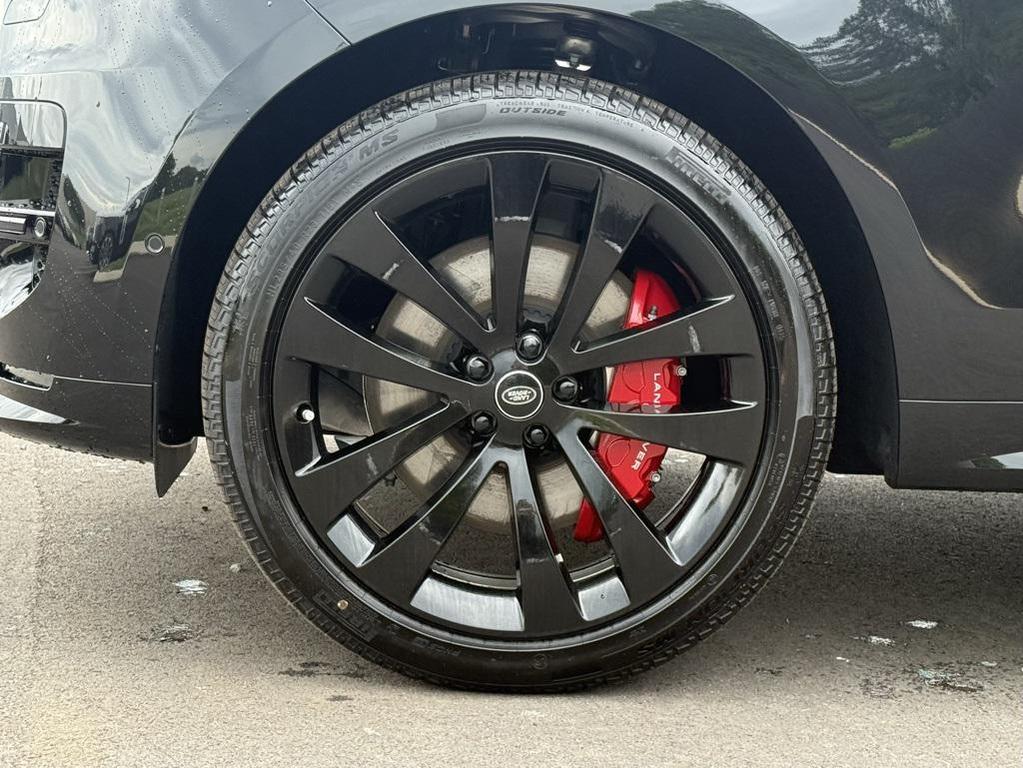 new 2025 Land Rover Range Rover Sport car, priced at $122,650