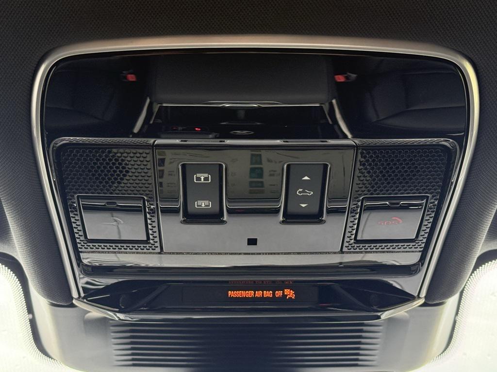 new 2025 Land Rover Range Rover Sport car, priced at $122,650