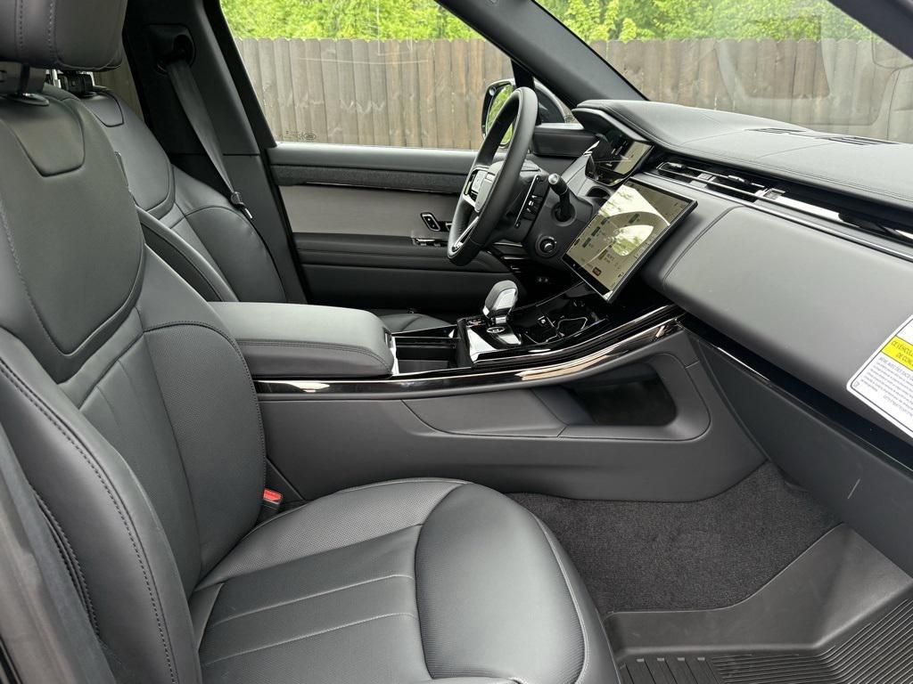 new 2025 Land Rover Range Rover Sport car, priced at $122,650