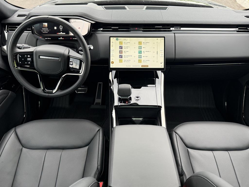 new 2025 Land Rover Range Rover Sport car, priced at $122,650