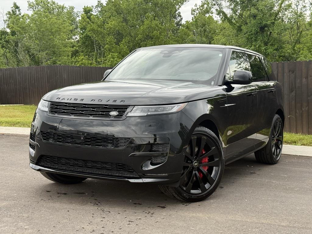 new 2025 Land Rover Range Rover Sport car, priced at $122,650