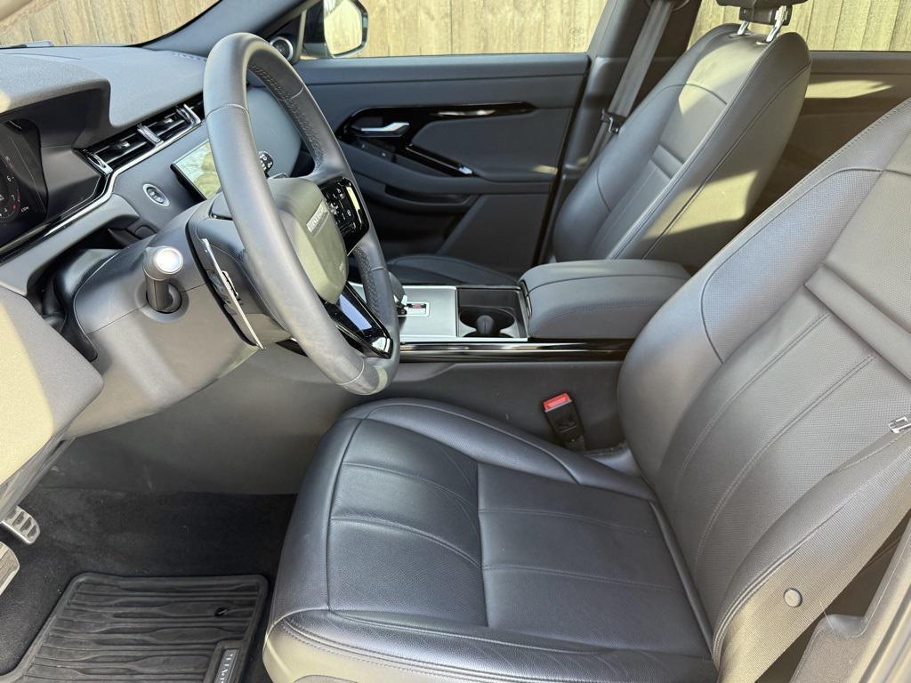 used 2026 Land Rover Range Rover Evoque car, priced at $56,863