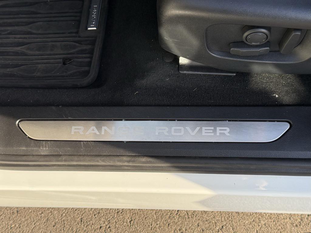 used 2026 Land Rover Range Rover Evoque car, priced at $56,863