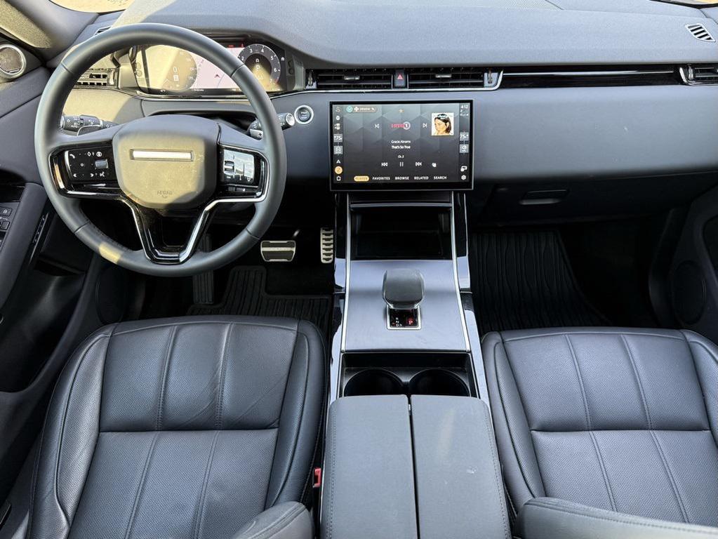 used 2026 Land Rover Range Rover Evoque car, priced at $56,863
