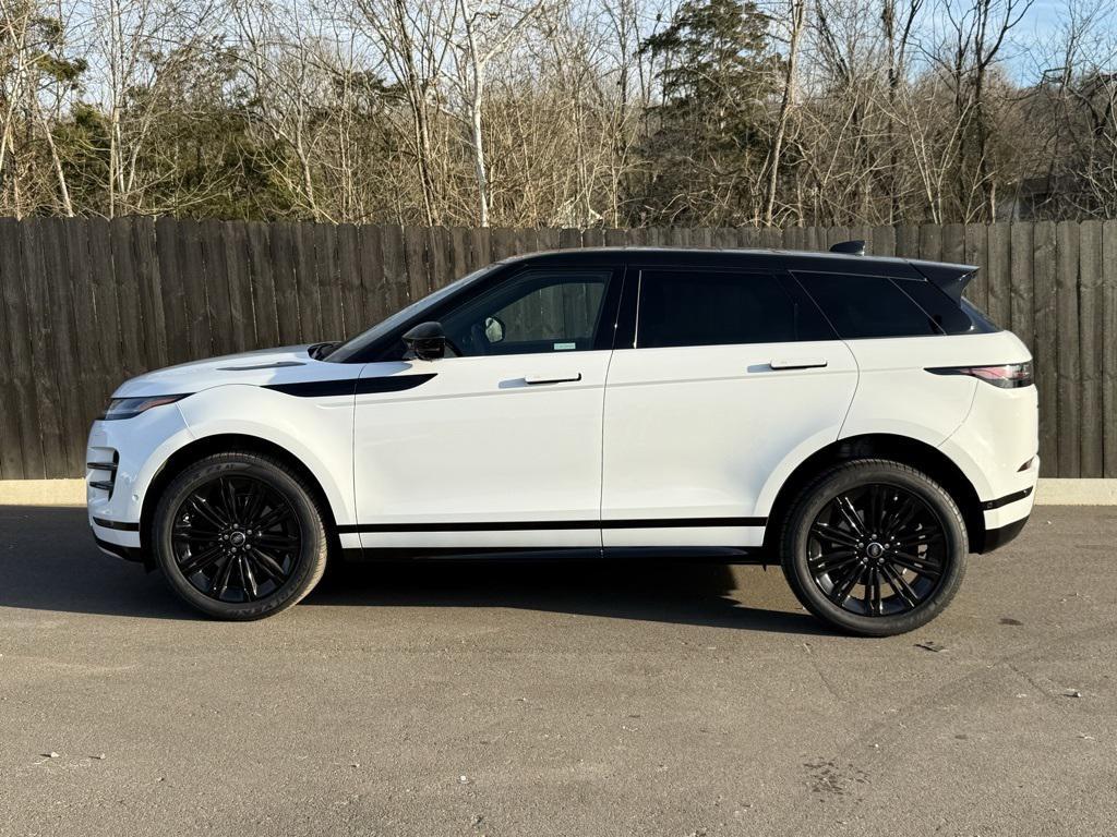 used 2026 Land Rover Range Rover Evoque car, priced at $56,863