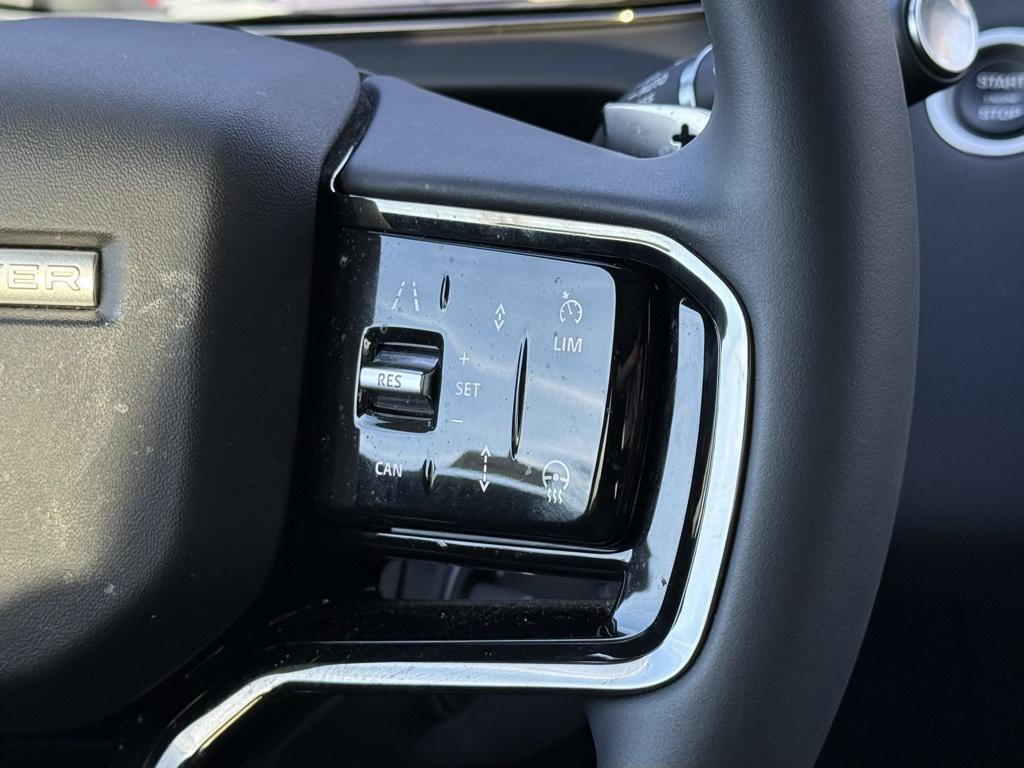 used 2026 Land Rover Range Rover Evoque car, priced at $56,863