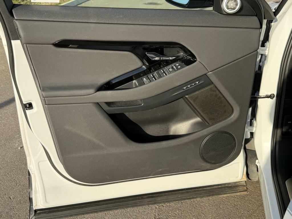 used 2026 Land Rover Range Rover Evoque car, priced at $56,863