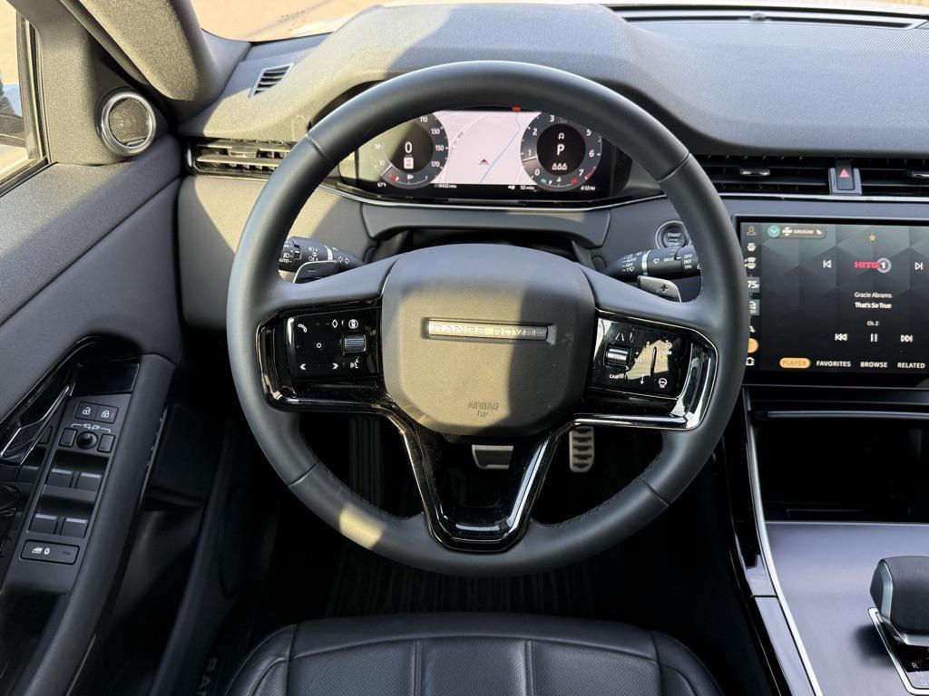 used 2026 Land Rover Range Rover Evoque car, priced at $56,863