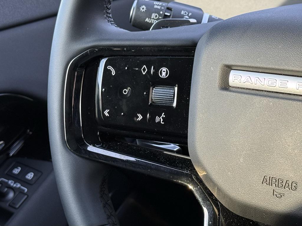 used 2026 Land Rover Range Rover Evoque car, priced at $56,863