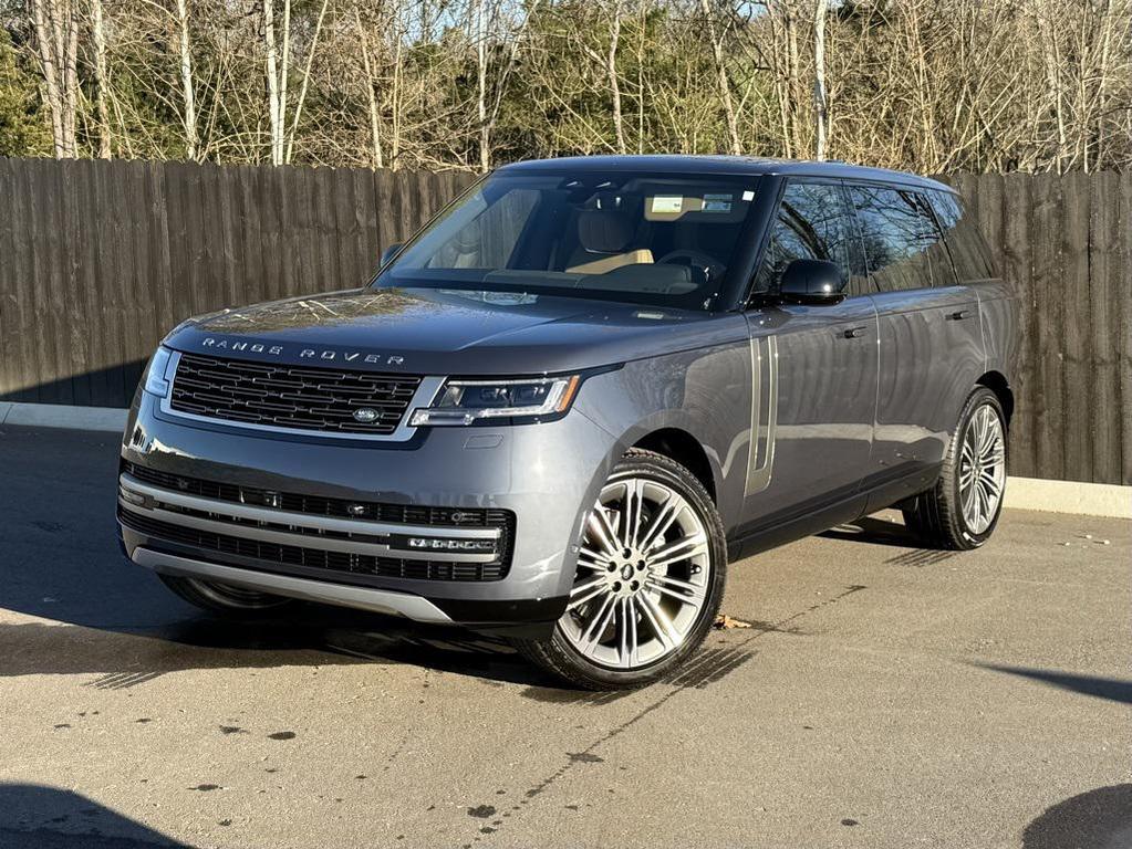new 2025 Land Rover Range Rover car, priced at $129,550