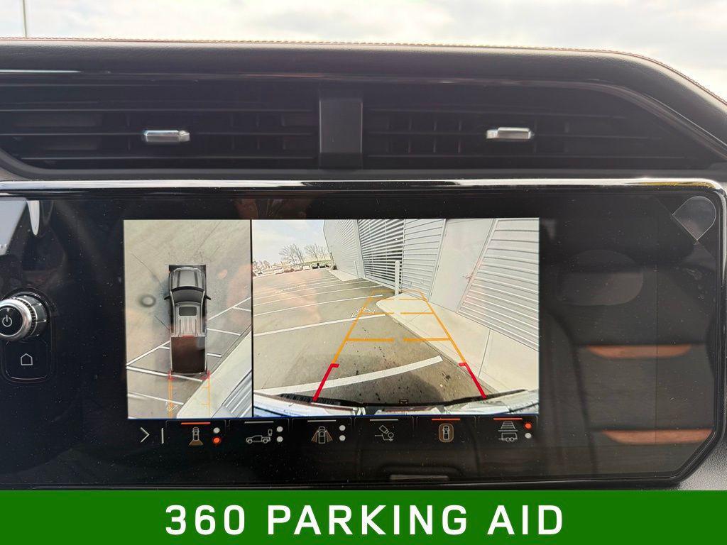 used 2025 GMC Sierra 1500 car, priced at $62,988