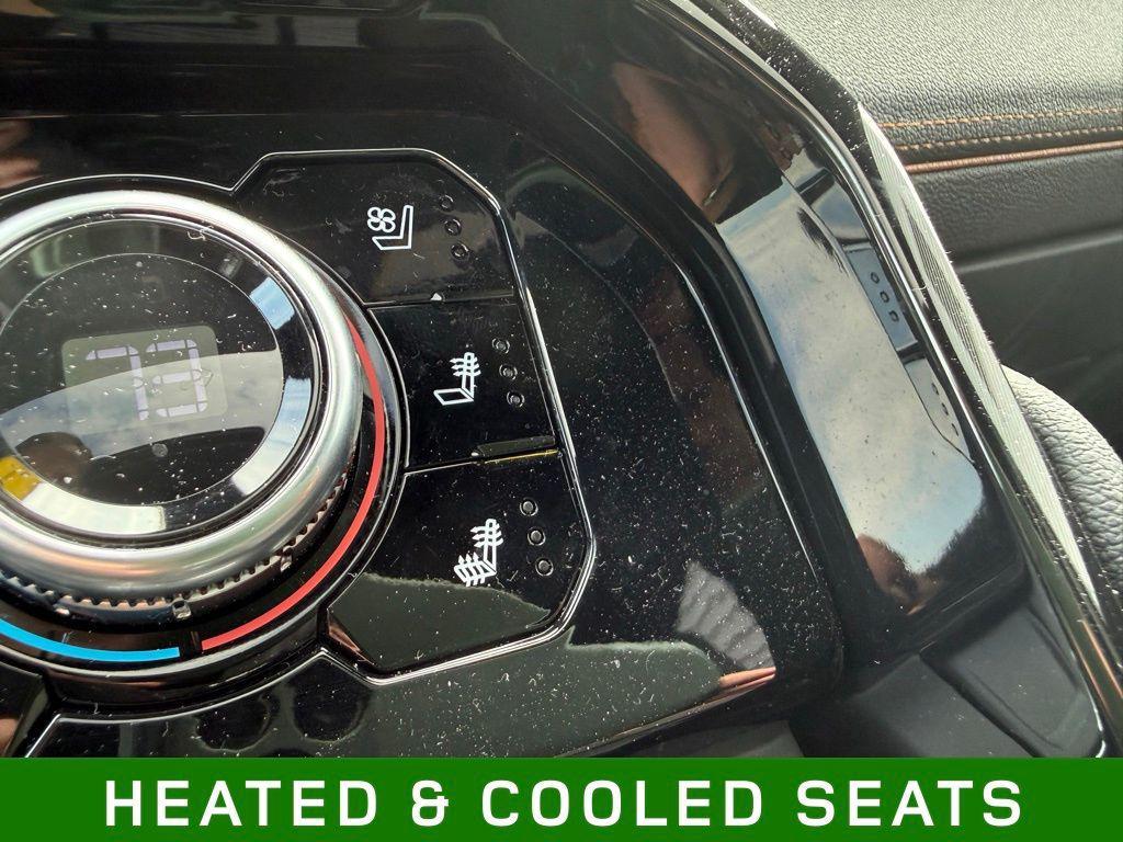 used 2025 GMC Sierra 1500 car, priced at $62,988