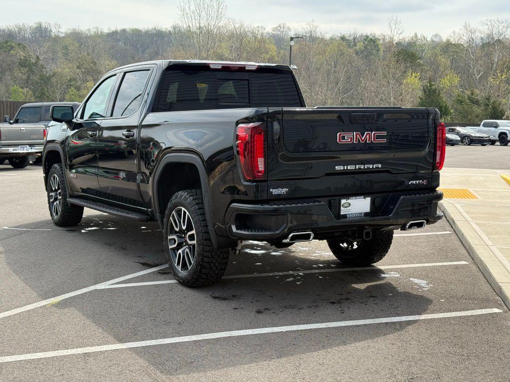 used 2025 GMC Sierra 1500 car, priced at $62,988