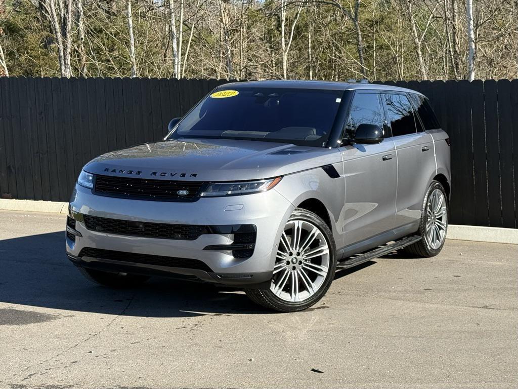 used 2023 Land Rover Range Rover Sport car, priced at $69,345