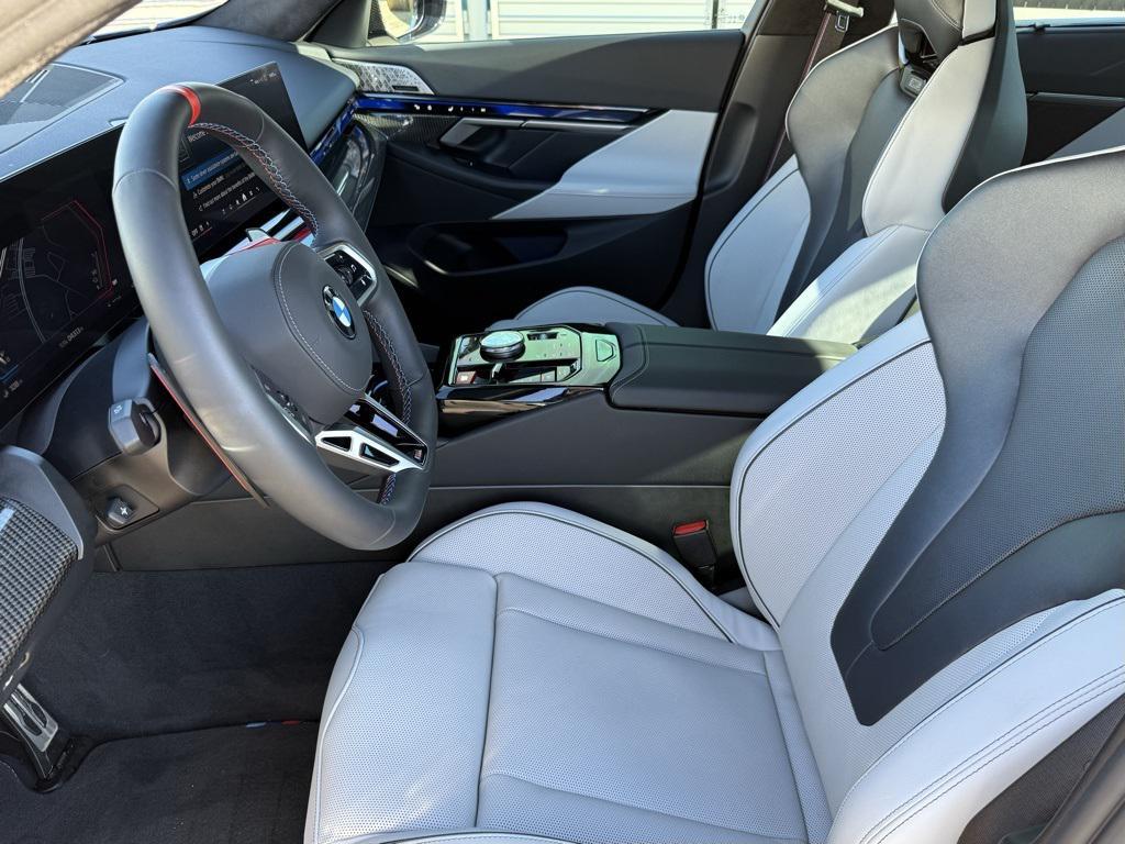 used 2025 BMW M5 car, priced at $108,863