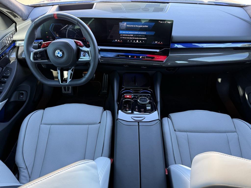 used 2025 BMW M5 car, priced at $108,863