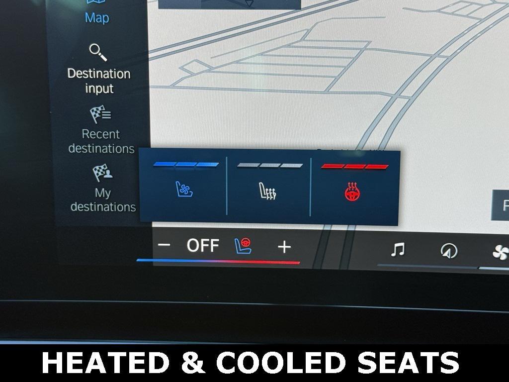 used 2025 BMW M5 car, priced at $108,863