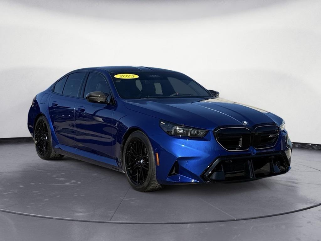 used 2025 BMW M5 car, priced at $108,863