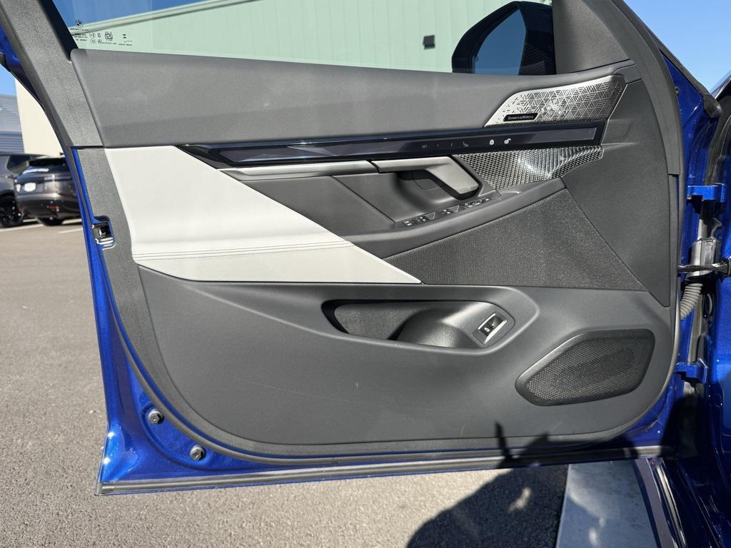 used 2025 BMW M5 car, priced at $108,863