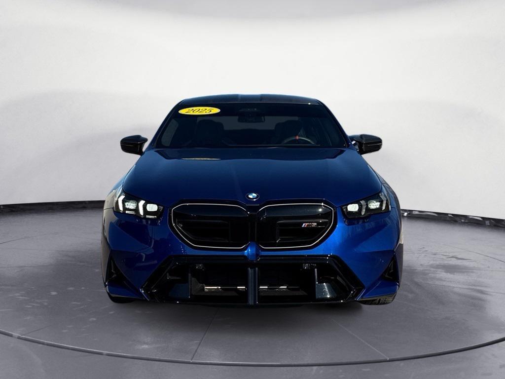 used 2025 BMW M5 car, priced at $108,863