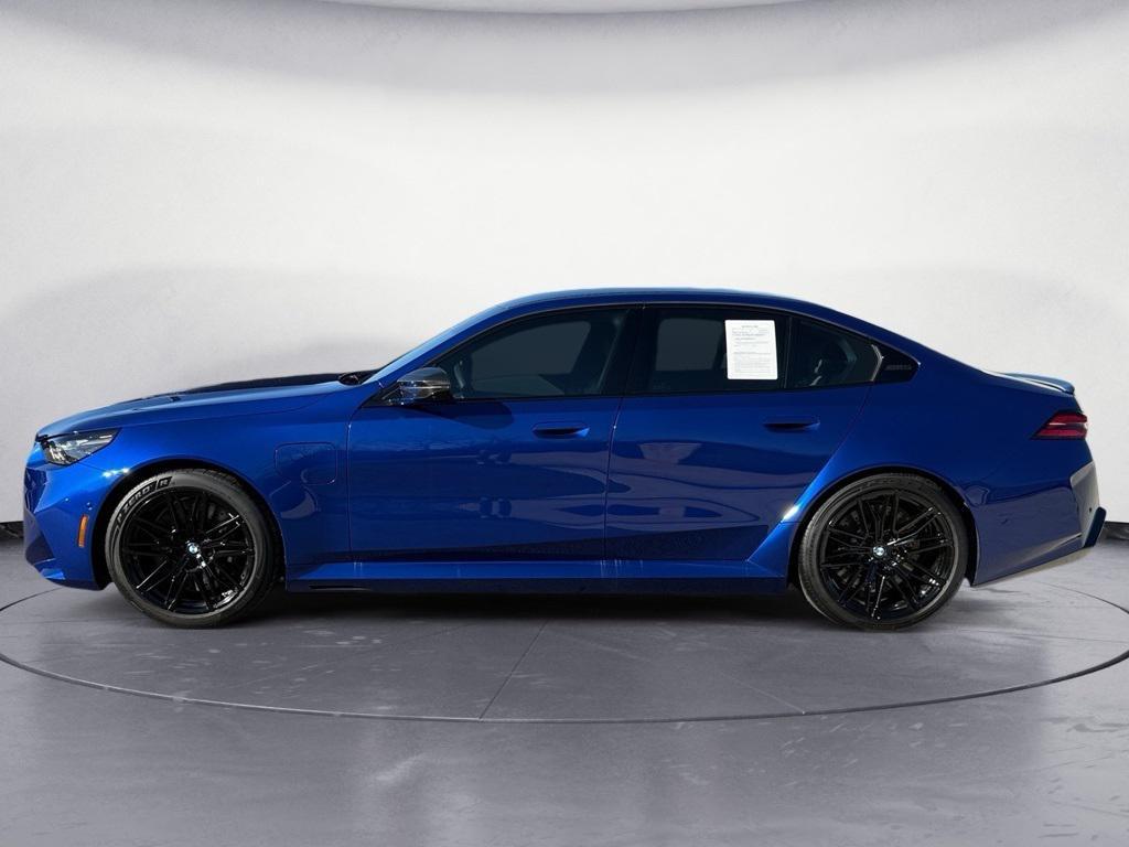 used 2025 BMW M5 car, priced at $108,863
